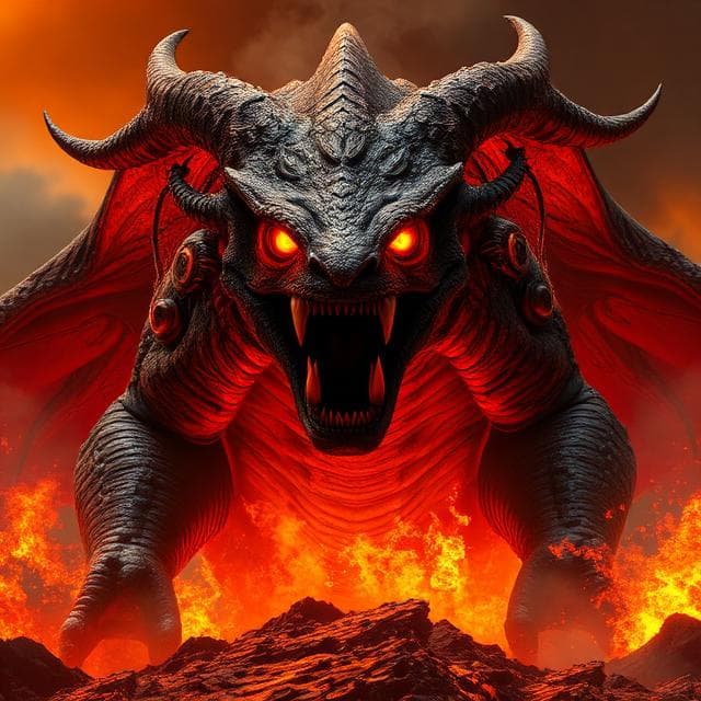 Brimstone card art
