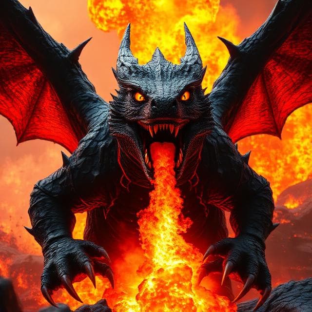 Emberdros card art