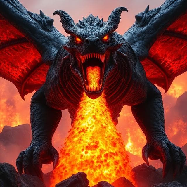 Ignarion card art