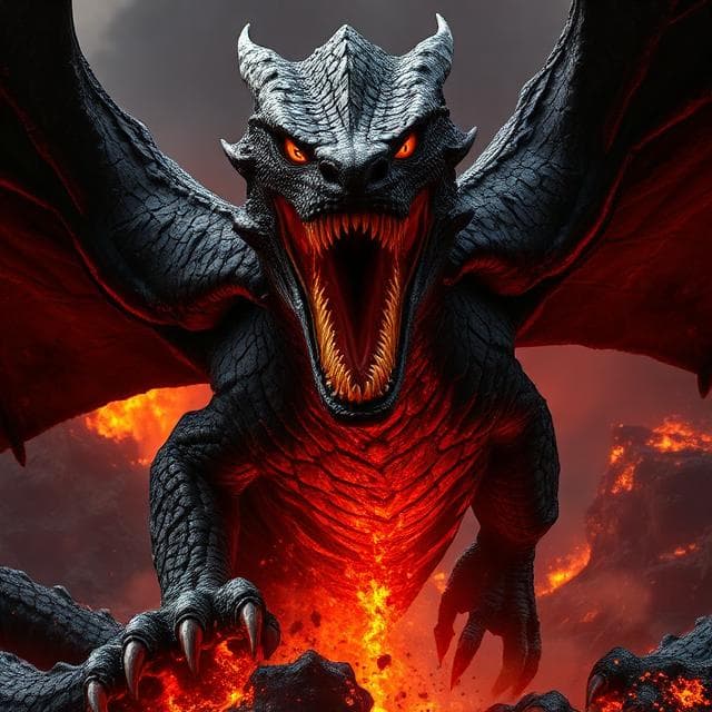 Vulkarr card art