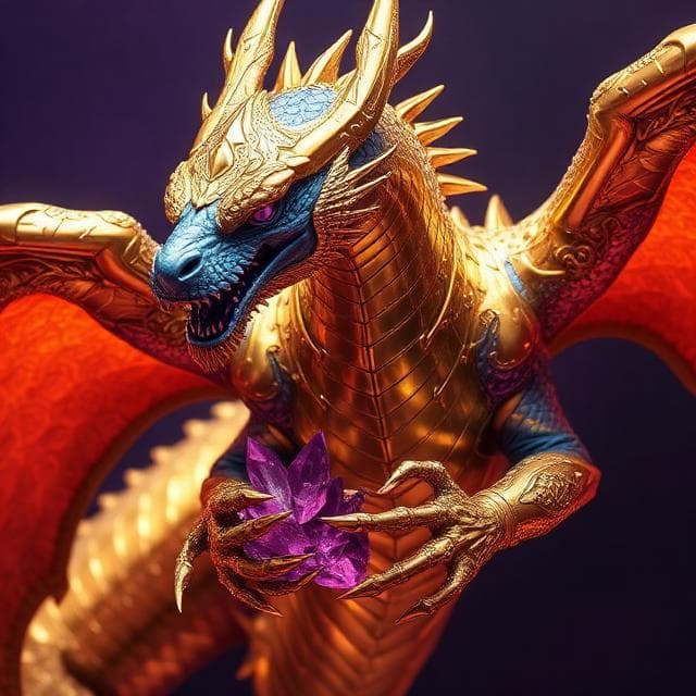 Geomarr card art