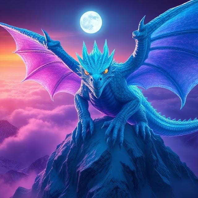 Glayzer card art