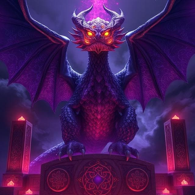 Xylos card art