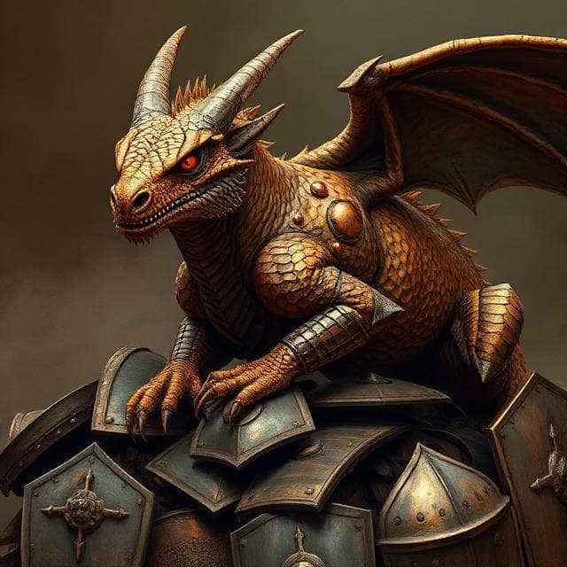 Shadewyrm card art
