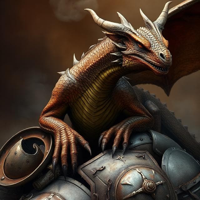 Ventorax card art