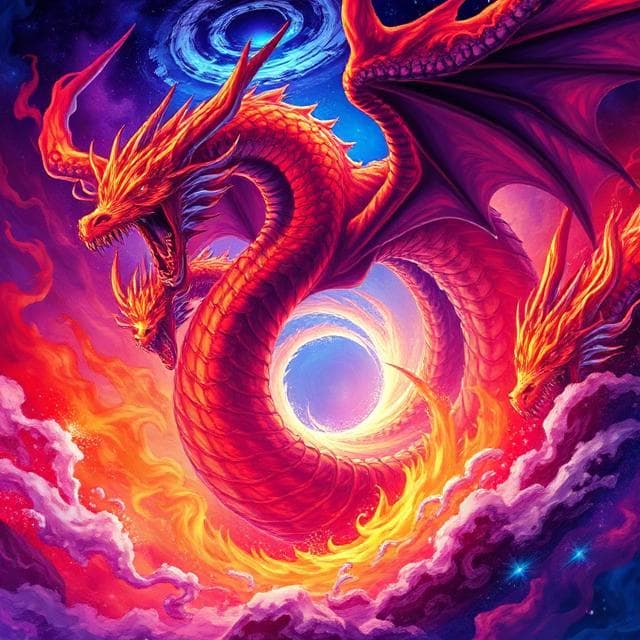 Zephyros card art