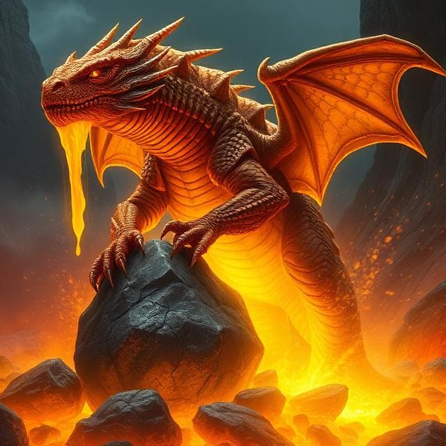 Molten Cracker card art