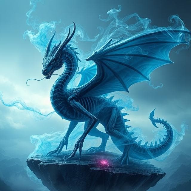 Permafrax card art