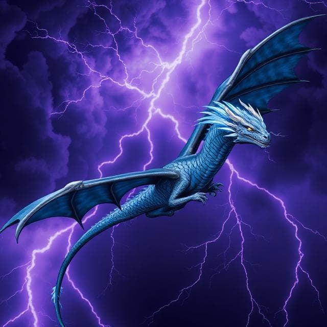 Volt Skystriker card art